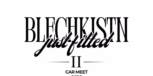 Blechkistn Just Fitted 2026