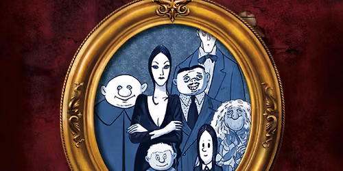The Addams Family musical