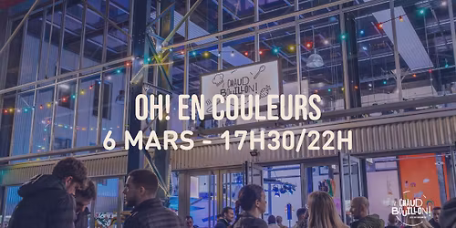 OH! EN COULEURS \ud83c\udfa8