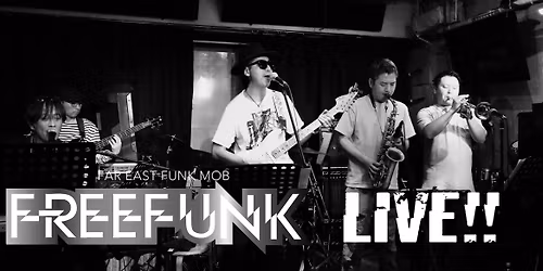 FREEFUNK LIVE