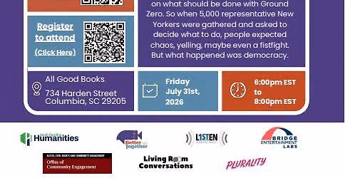 Better Together Film Festival Documentary Screening + Talkback - "9\/11: Reclaiming Ground Zero"