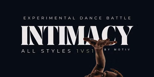 Intimacy