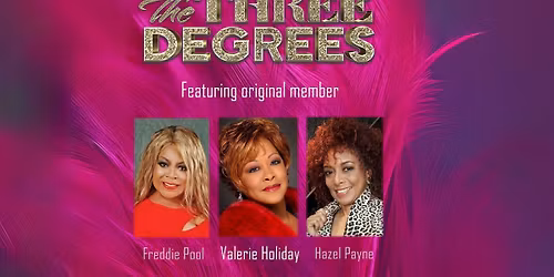 The Three Degrees