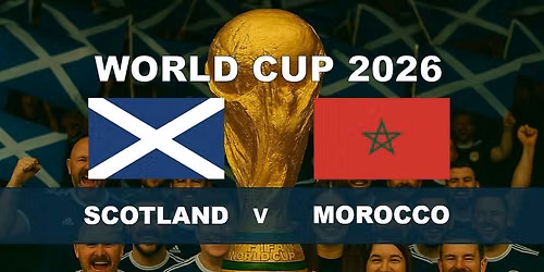 Scotland v Morocco at Celtic on Market