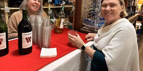 \u2728Holiday Sip & Shop\u2728