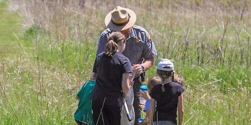 Kids in Parks Program
