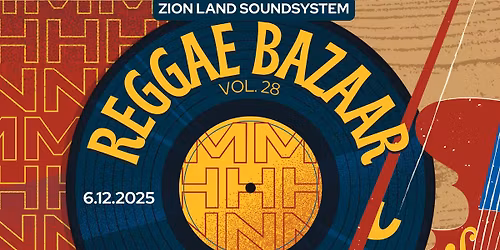 Reggae Bazaar vol. 28