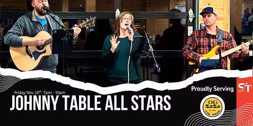 Johnny Table All Stars