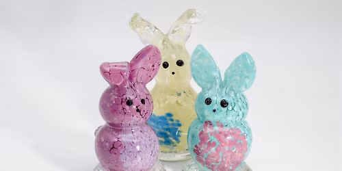 Bunnies in your yard? Have yours indoors!! as a bunny Paperweight!