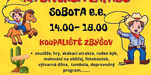 D\u011btsk\u00fd den "NA DIVOK\u00c9M Z\u00c1PAD\u011a"