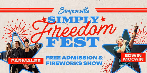 Simply Freedom Fest | CCNB Amphitheatre