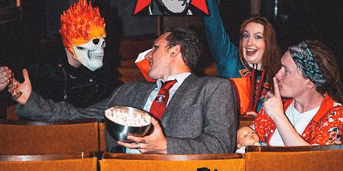 Nic Cage Against The Machine