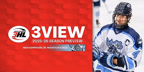 New Hampshire Jr Mountain Kings at Binghamton Buzz