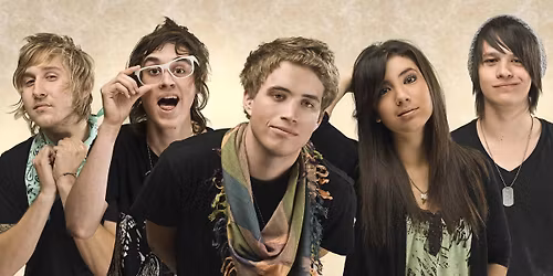 The Summer Set with The Senses