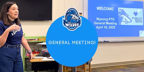 General Meeting!