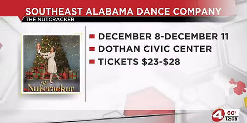 The Nutcracker - Dothan