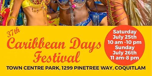 CARIBBEAN DAYS FESTIVAL 