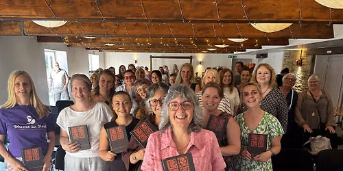 Prosecco, Poetry & Purpose