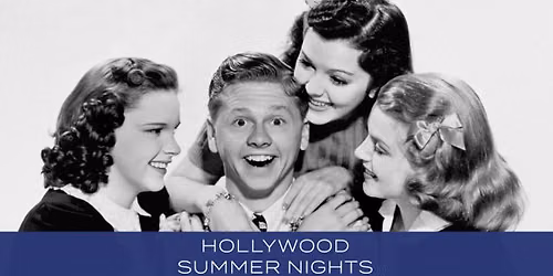 Love Finds Andy Hardy (1938) | Hollywood Summer Nights
