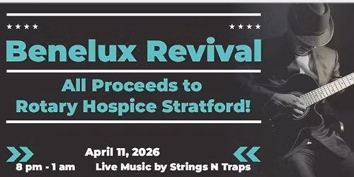 Benelux Revival SOLD OUT We have a wait list if you would like to be added