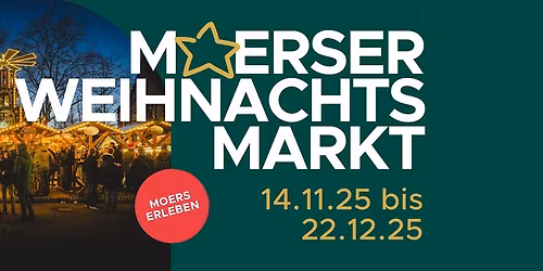 Moerser Weihnachtsmarkt