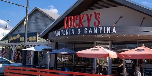 Music Bingo at Lucky's