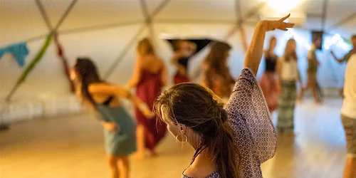 Women\u2019s Intuitive Dance: A Somatic Movement Gathering