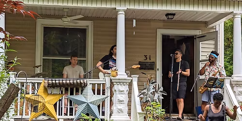 HP PorchFest \u201826 with River Rats\/The Do Rights\/Mike Montrey Band\/Kevin Hill & Secret Sound