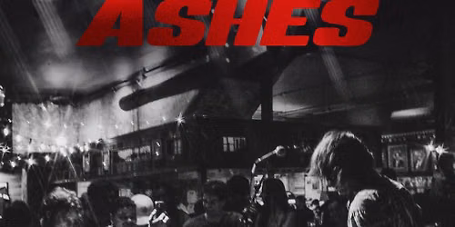 Ashes at Grant's Lounge