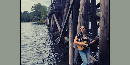 Emilie Ganiere at Schneider's Bar