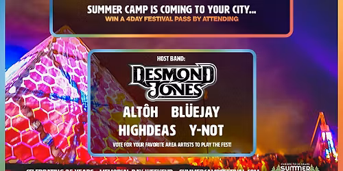 2026 Outside Lands Music and Arts Festival - 3 Day Pass at Golden Gate Park