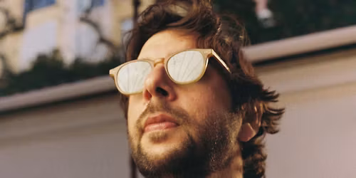 Charif Megarbane - Fall Tour 2025