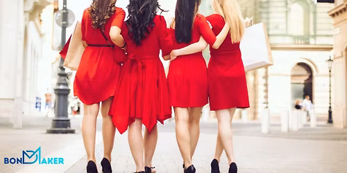 Lunch in Red: Wear Your Power Color (Melbourne)