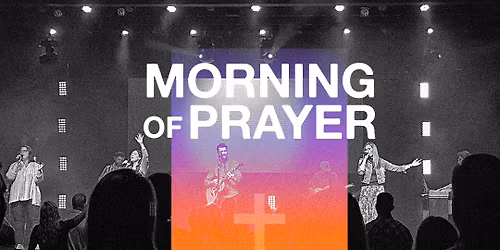 Morning Of Prayer