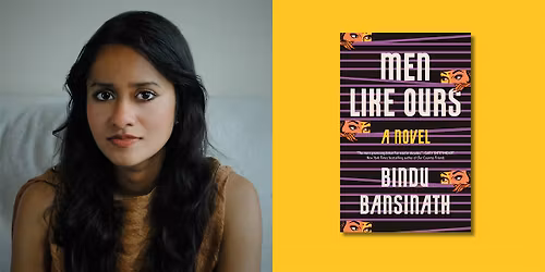 Book Launch: Bindu Bansinath