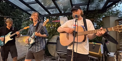 Dave & Earl The Band \/\/ Sommerkonsert p\u00e5 SMIA