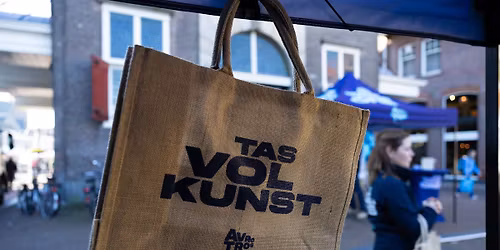 Opnamedagen Tussen Kunst en Kitsch najaar 2025: welk verhaal zit er in jouw tas?