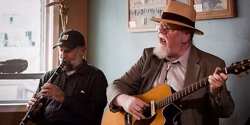 Mark Graham and Orville Johnson - \u201cThe Kings of Mongrel Folk\u201d