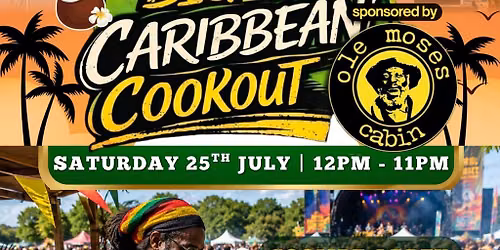 Big Caribbean Cookout!