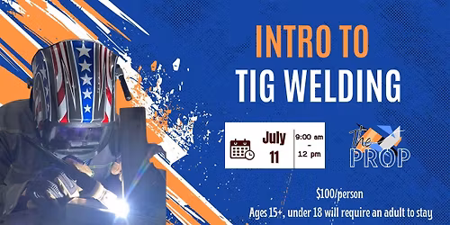 Intro to TIG Welding