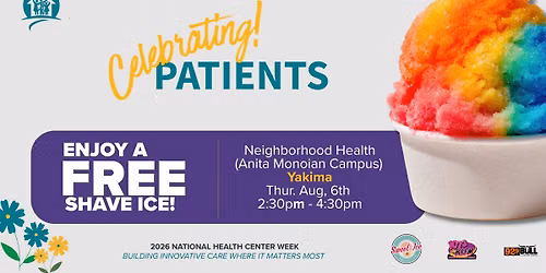 YNHS Patient Appreciation Event | Yakima