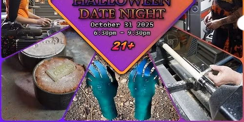 A Very Metal Halloween - Date Night
