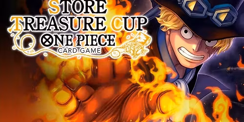 One Piece Treasure Cup