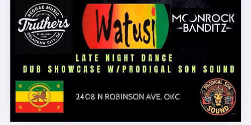 Live Reggae Party