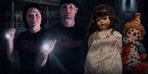 Paranormal presentation