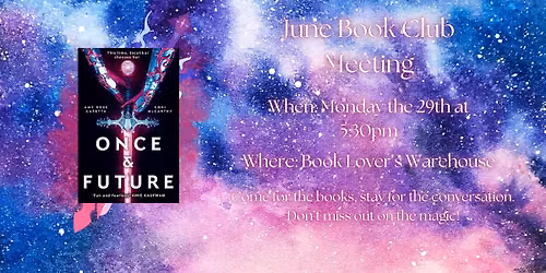 BLW's June Book Club Meeting