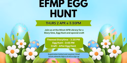 EFMP Egg Hunt 