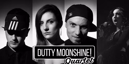 Falmouth - Dutty Moonshine QUARTET & Stanton Warriors