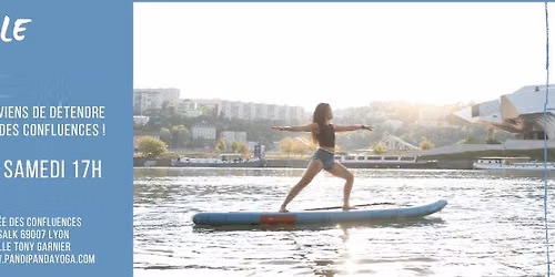 Cours Yoga Paddle Lyon \ud83c\udf0a\ud83e\uddd8\u200d\u2640\ufe0f