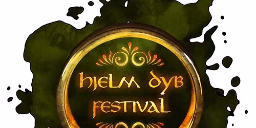 Hjelm Dyb-Festival 2026. En festival der hylder Tolkiens v\u00e6rker og arven herfra: Fantasy